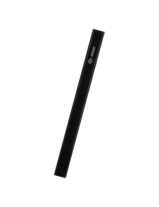 Black Carpenter Pencil w/QPWB Logo