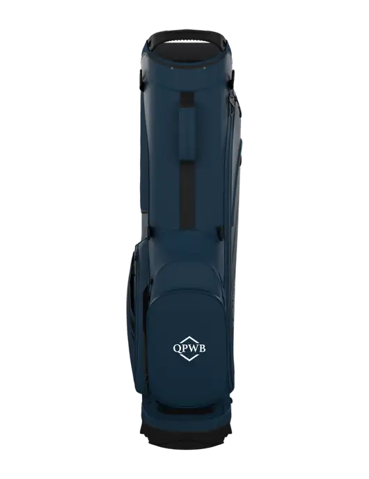 Callaway Chase Navy Golf Golf Bag w/QPWB Logo